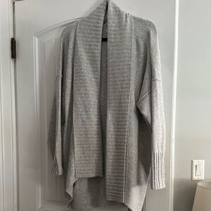 Knox Rose Light Gray Women's Cardigan